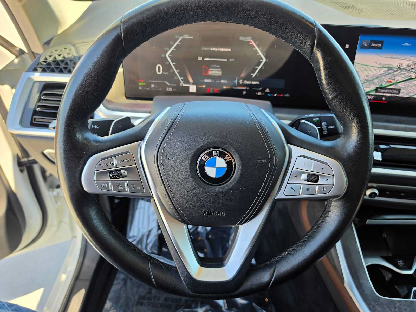 Used 2023 BMW X7 xDrive40i w/ Premium Package AWD/4WD image 24