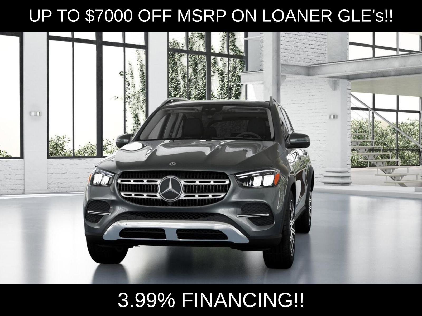 New 2026 Mercedes-Benz GLE 350 4MATIC image 42