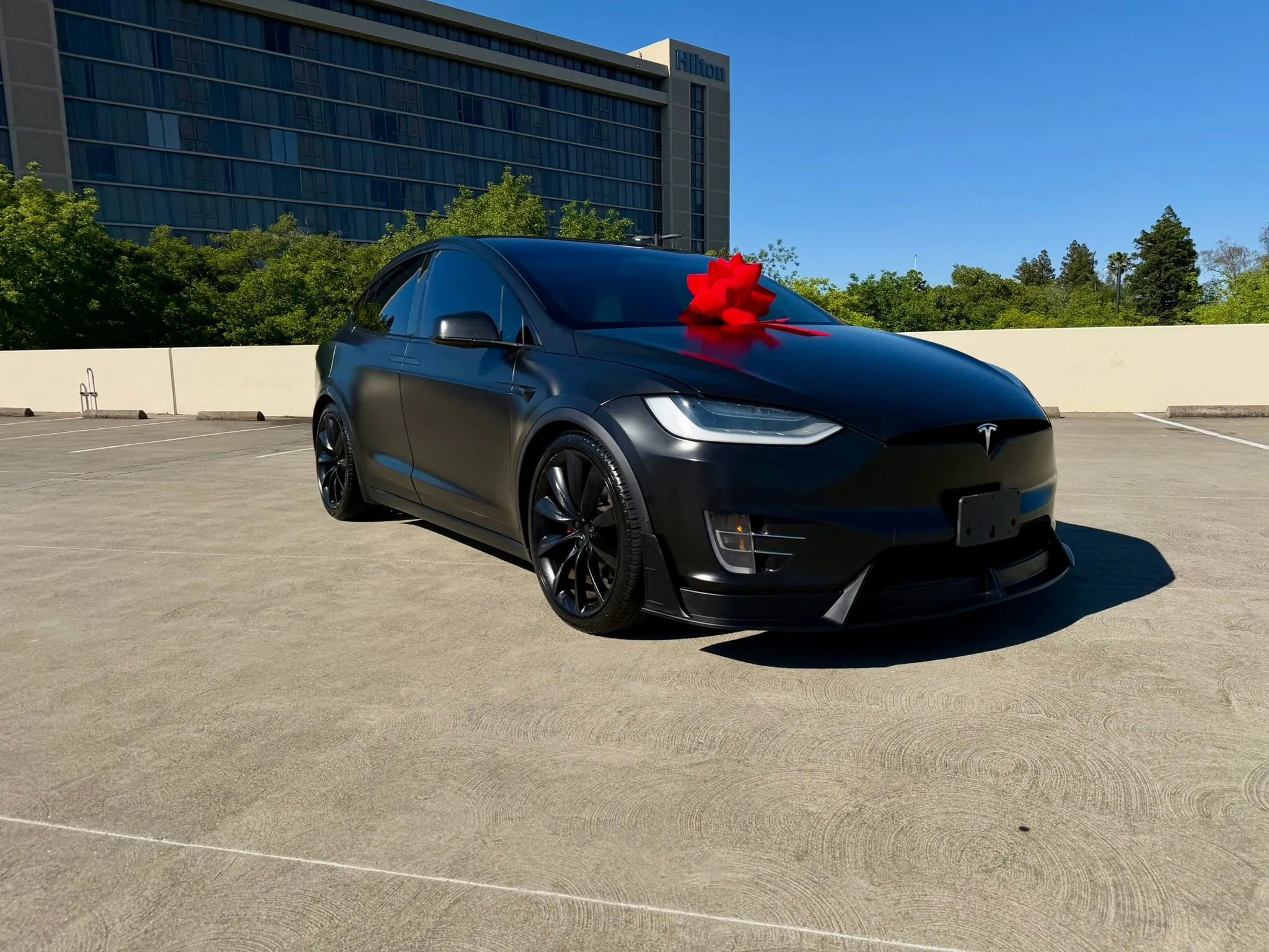 Used 2019 Tesla Model X P100D AWD/4WD image 55