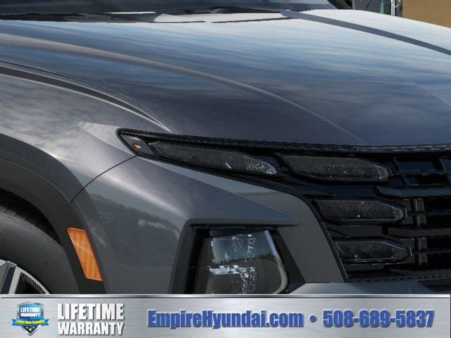 New 2026 Hyundai Tucson SEL image 9