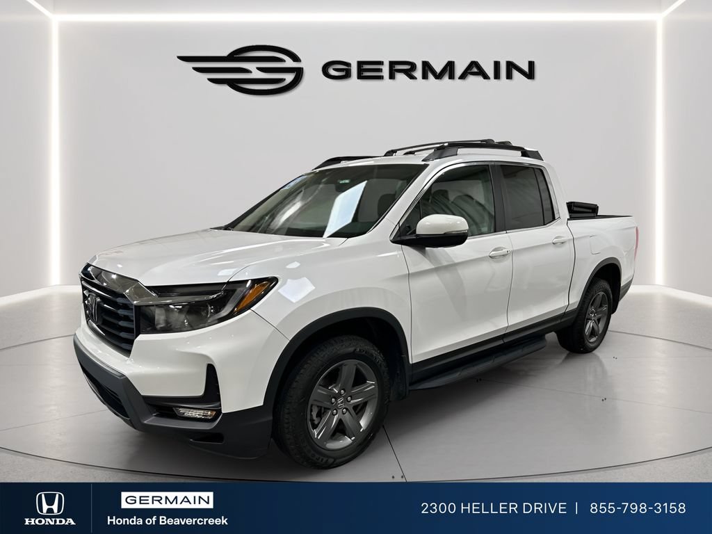 Certified 2023 Honda Ridgeline RTL image 4