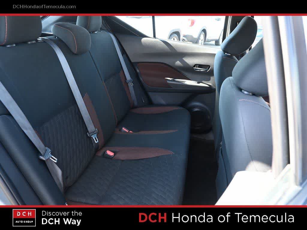 Used 2022 Nissan Kicks SR FWD image 20
