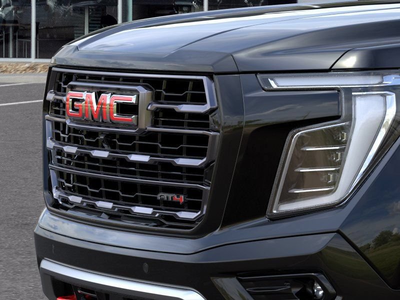 New 2026 GMC Yukon XL AT4 Ultimate w/ LPO, Floor Liner Package AWD/4WD image 16