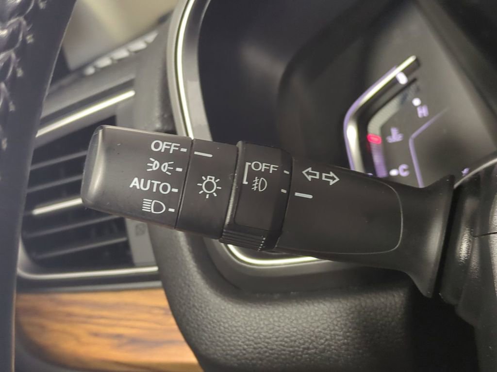 Used 2022 Honda CR-V EX-L image 30