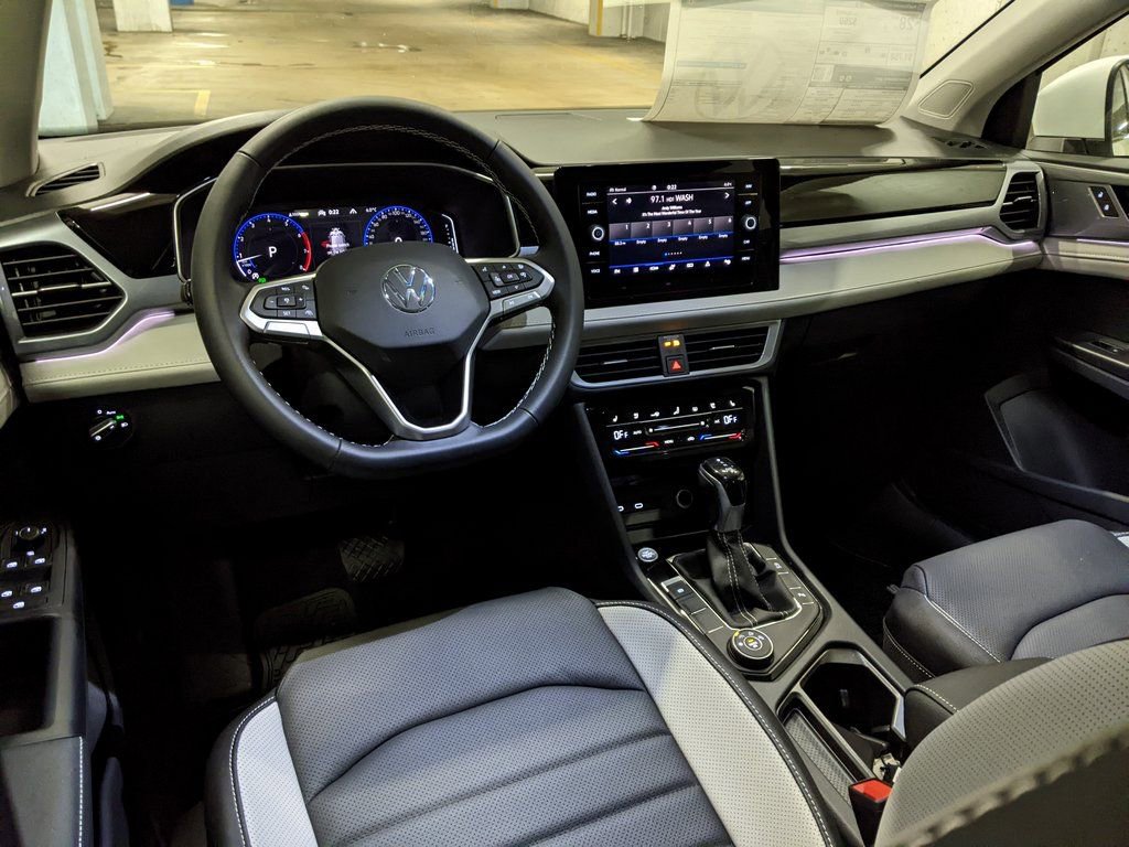 New 2026 Volkswagen Taos SEL AWD/4WD image 12