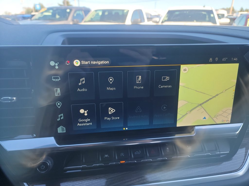 New 2026 Chevrolet Silverado 1500 RST AWD/4WD image 19