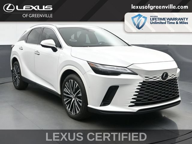 Certified 2024 Lexus RX 350 Premium Plus w/ Convenience Package FWD image 2