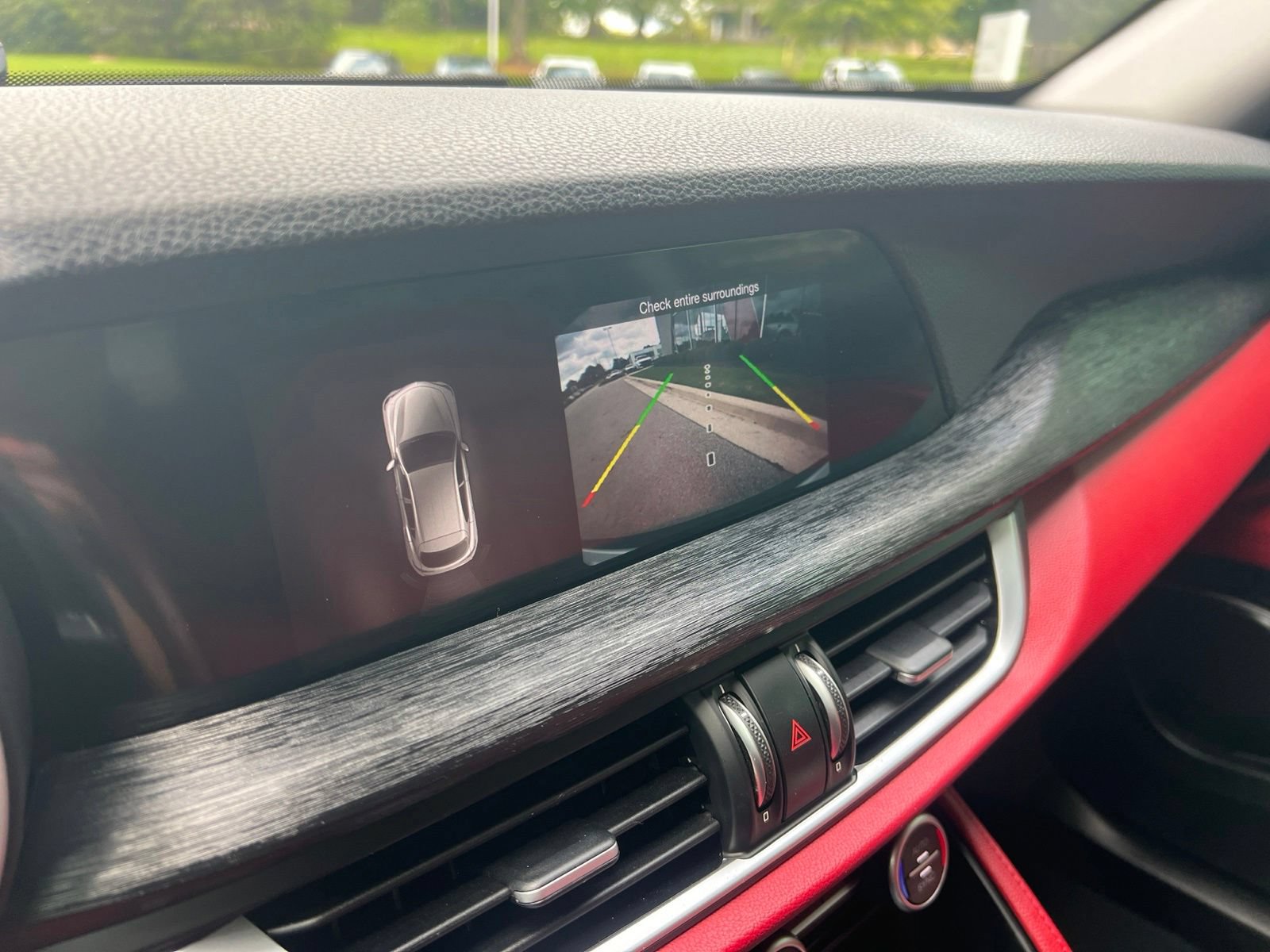 Used 2019 Alfa Romeo Stelvio w/ Nero Edizione RWD image 14