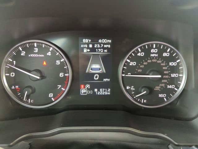 Used 2025 Subaru Forester Limited image 22