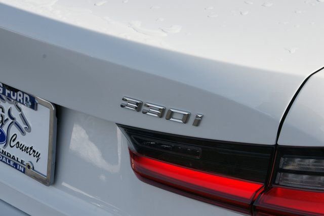 Used 2025 BMW 330i xDrive Sedan image 10