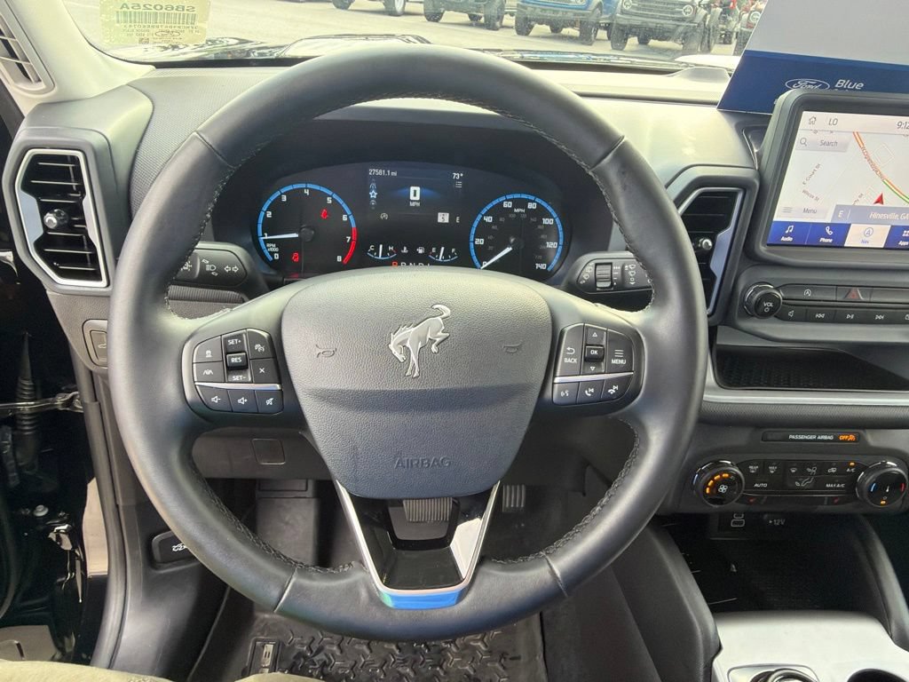 Certified 2024 Ford Bronco Sport Big Bend w/ Convenience Package AWD/4WD image 21