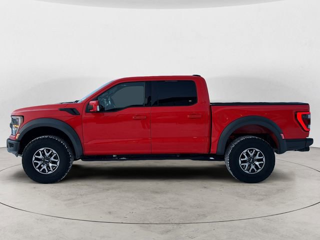 Certified 2023 Ford F150 Raptor w/ Blue Interior Package image 2