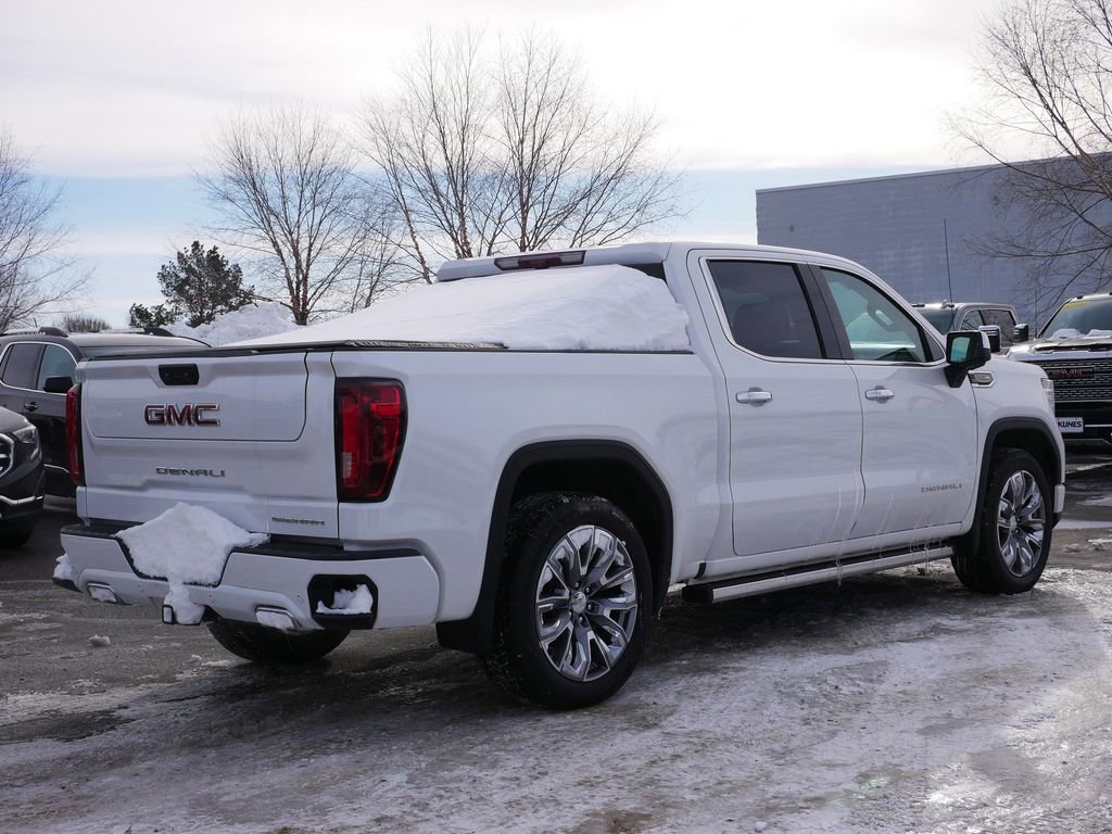 Used 2023 GMC Sierra 1500 Denali AWD/4WD image 9