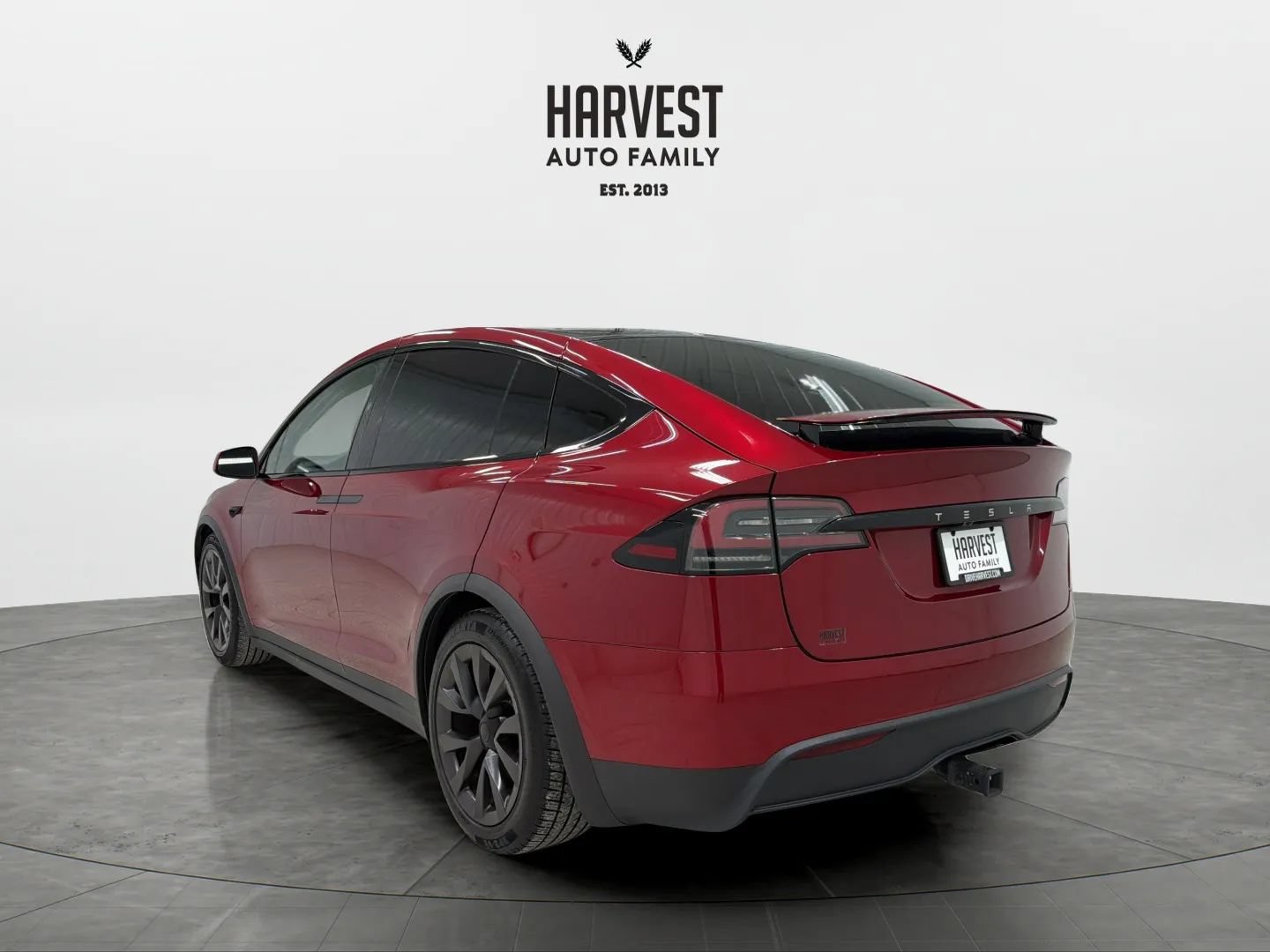 Used 2023 Tesla Model X AWD/4WD image 4