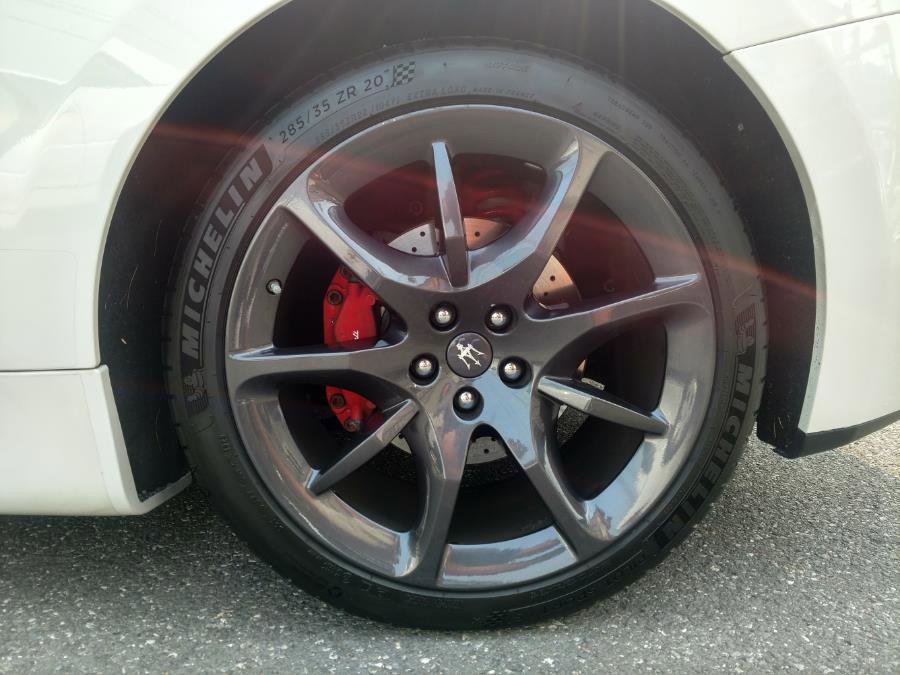 Used 2013 Maserati GranTurismo Sport image 41