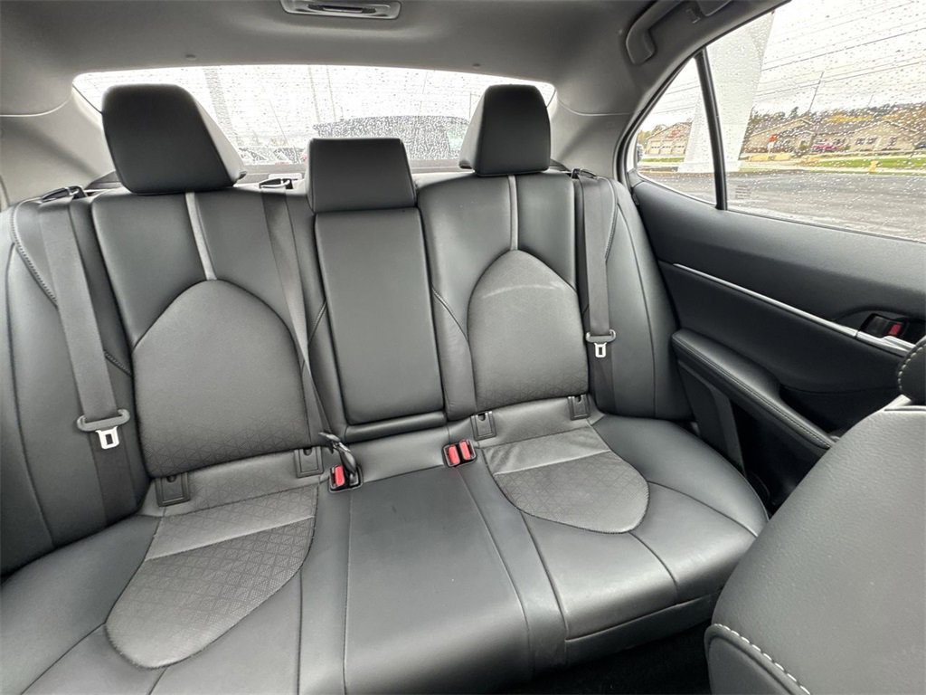 Used 2023 Toyota Camry XSE w/ Cold Weather Package image 14