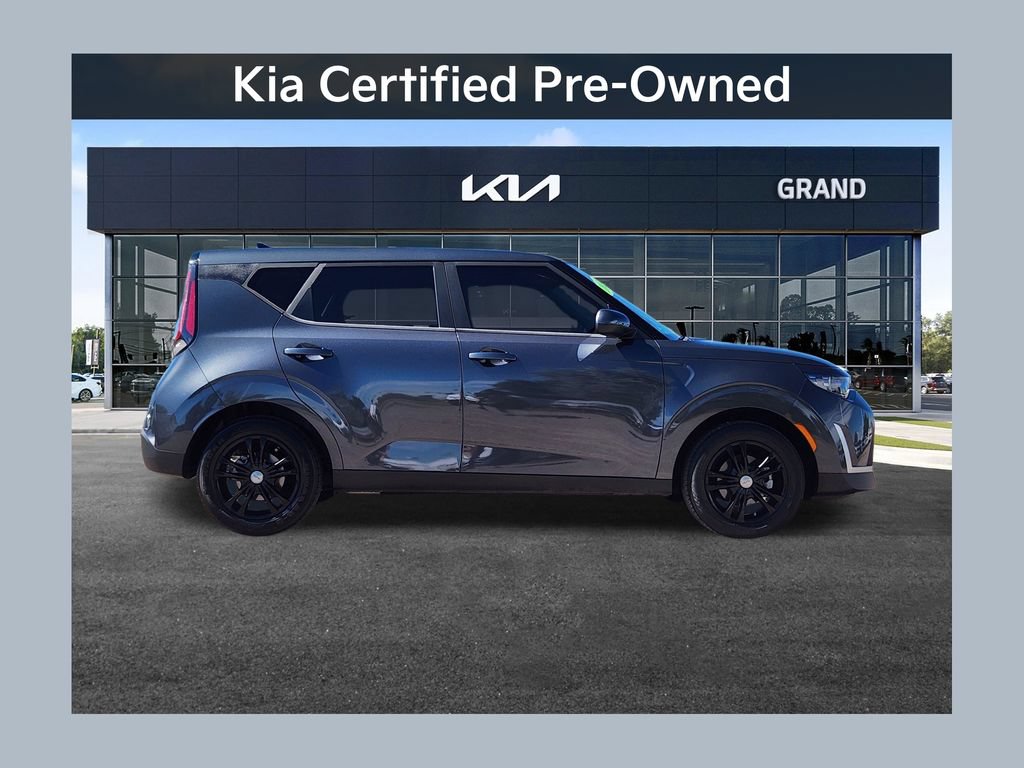 Certified 2024 Kia Soul LX