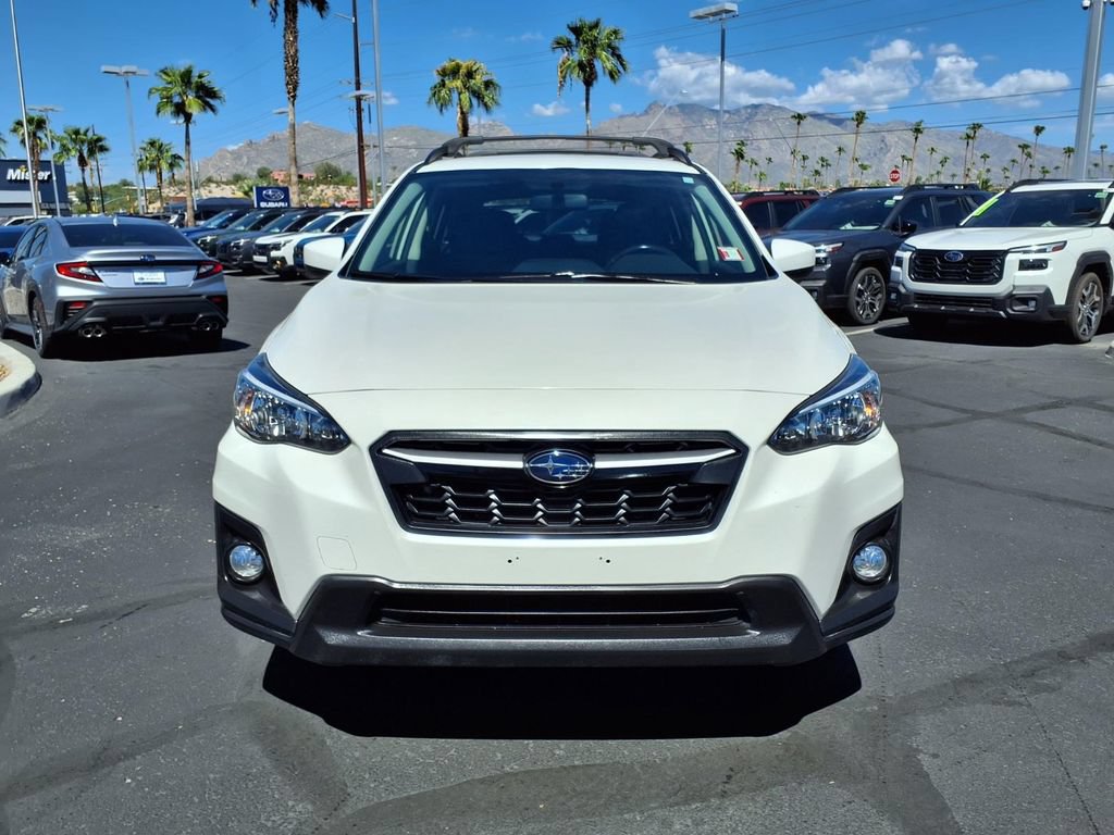 Used 2018 Subaru Crosstrek 2.0i Premium AWD/4WD image 8