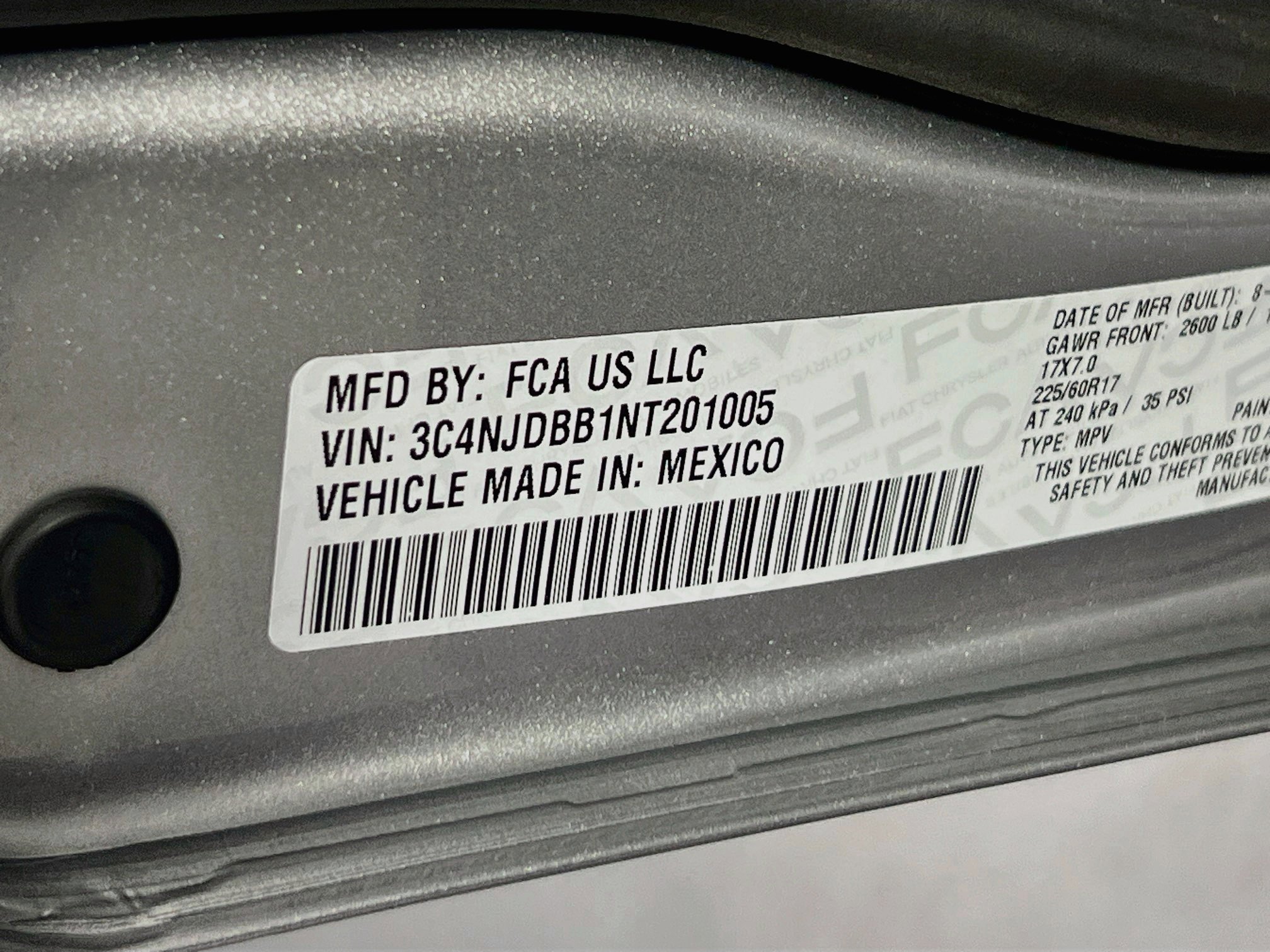 Used 2022 Jeep Compass Latitude AWD/4WD image 29