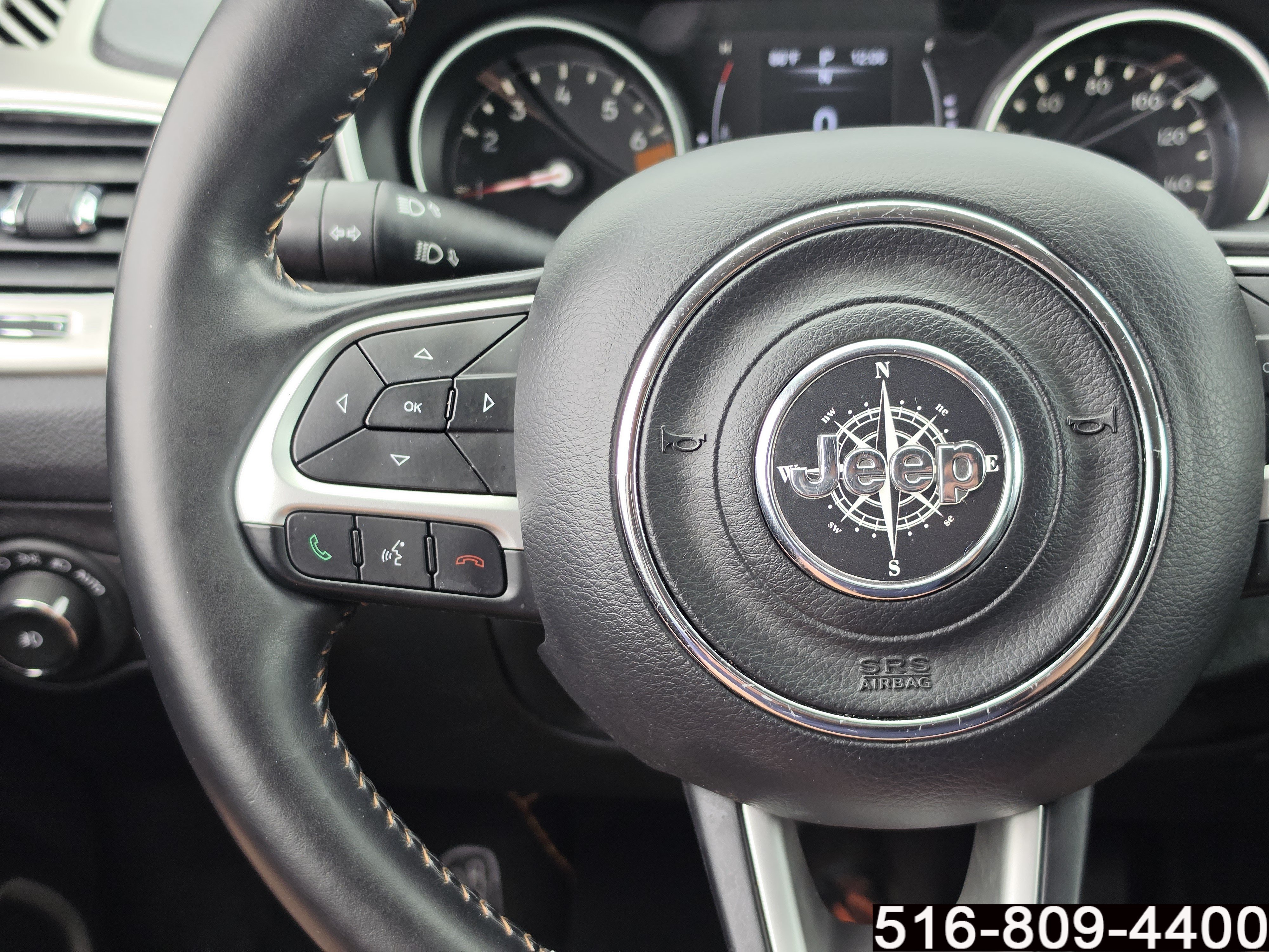 Used 2018 Jeep Compass Latitude AWD/4WD image 14