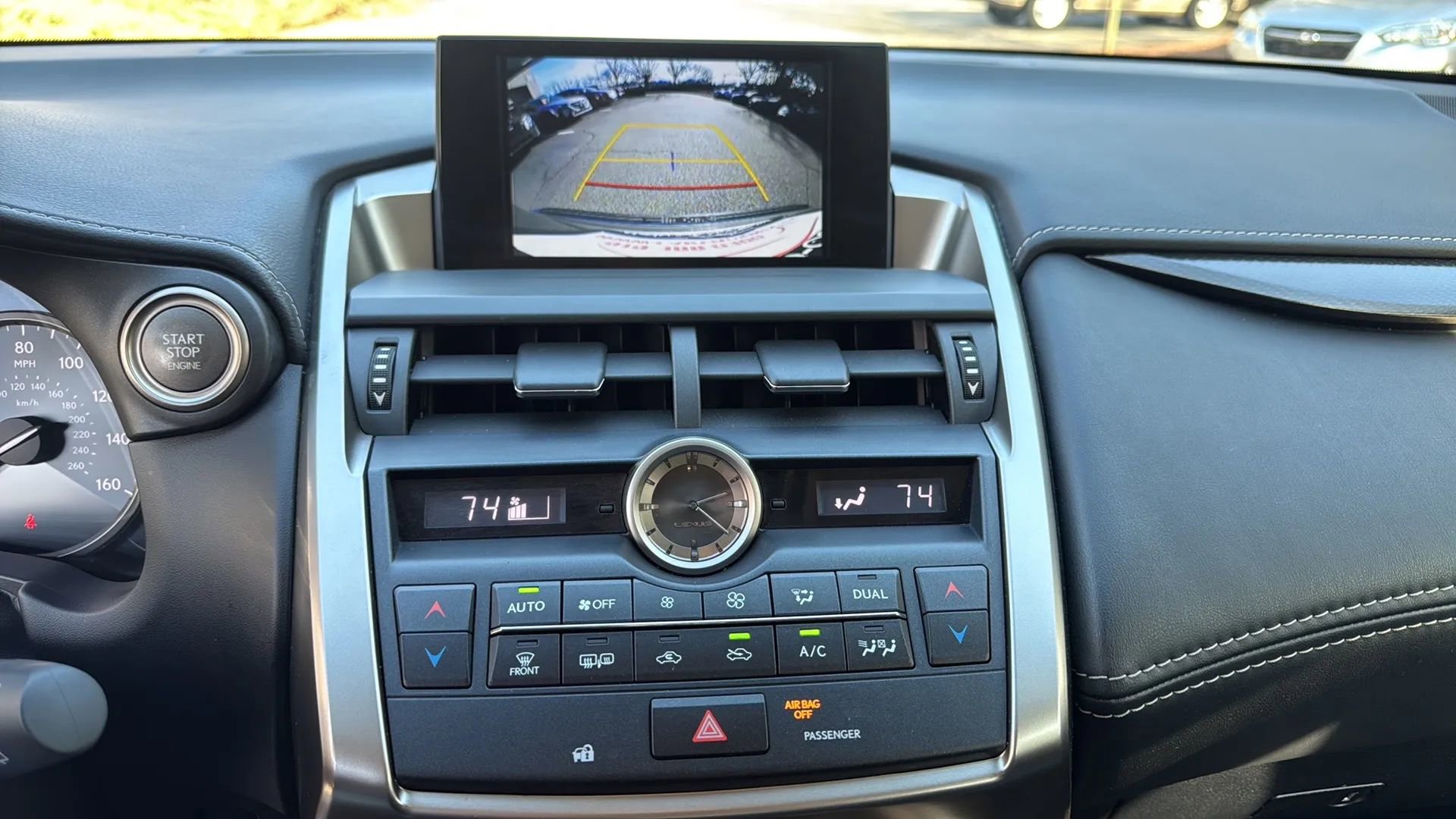 Used 2017 Lexus NX 200t F Sport image 25