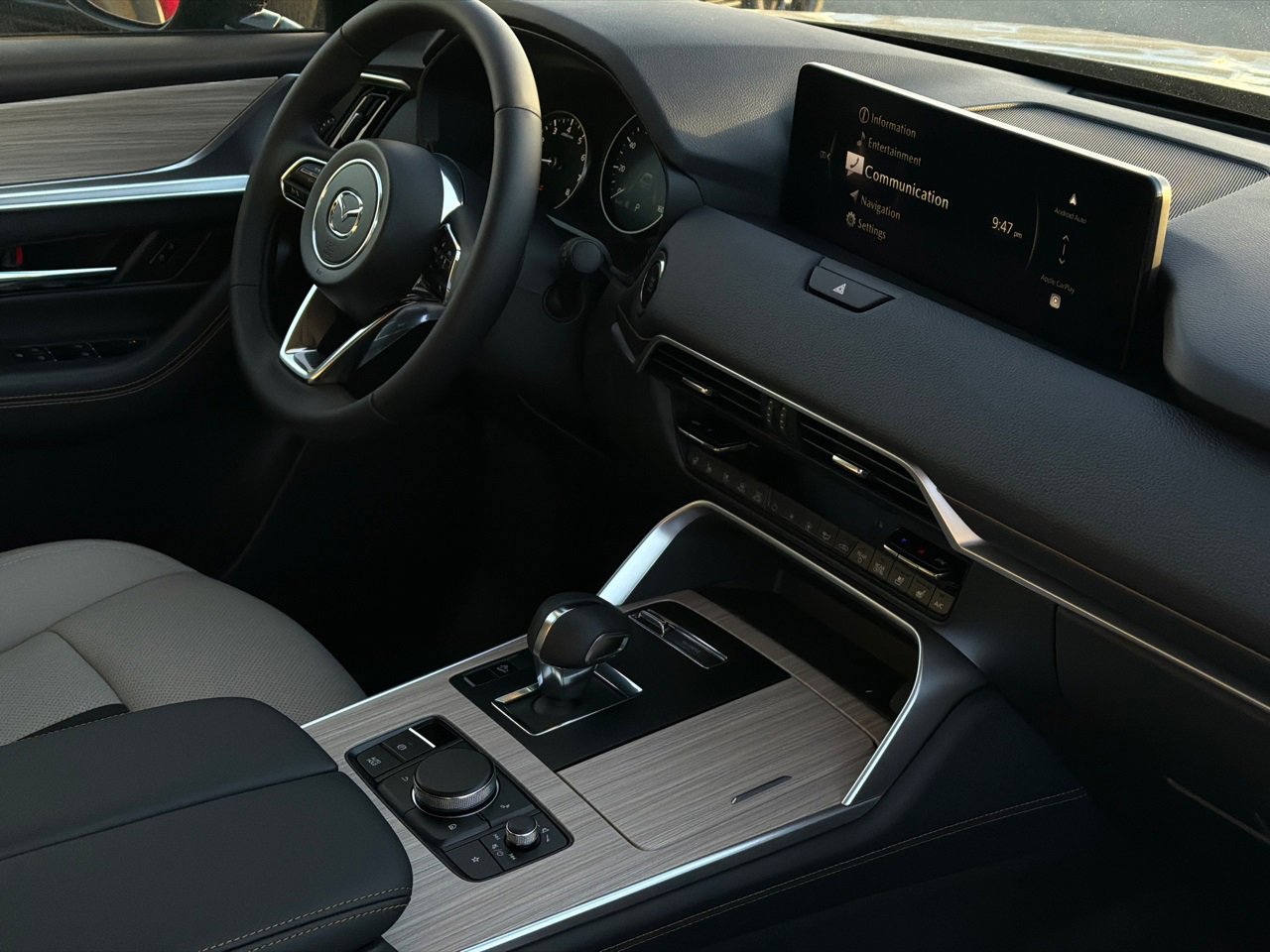 New 2026 MAZDA CX-70 3.3 Turbo w/ Preferred Package image 9