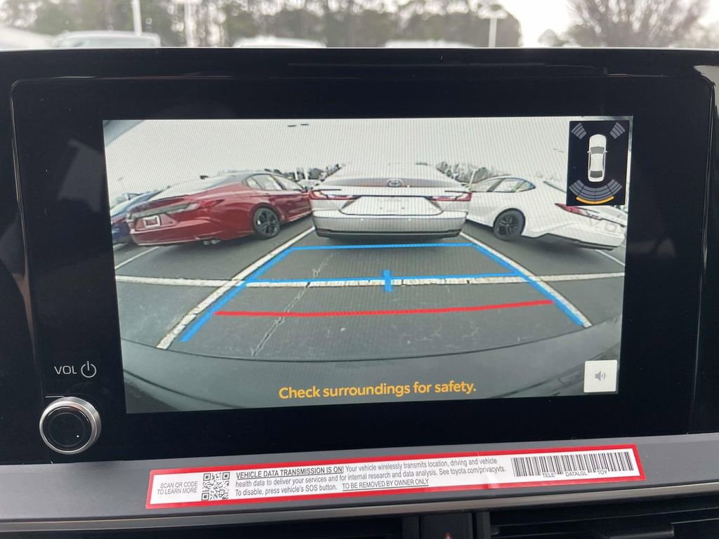 New 2026 Toyota Prius Plug-In Hybrid image 39