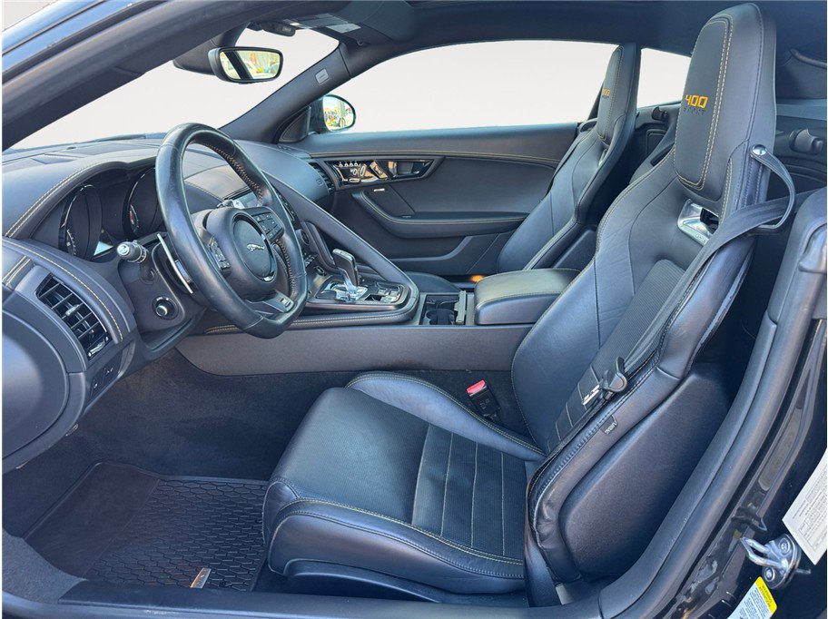 Used 2018 Jaguar F-TYPE 400 Sport image 9