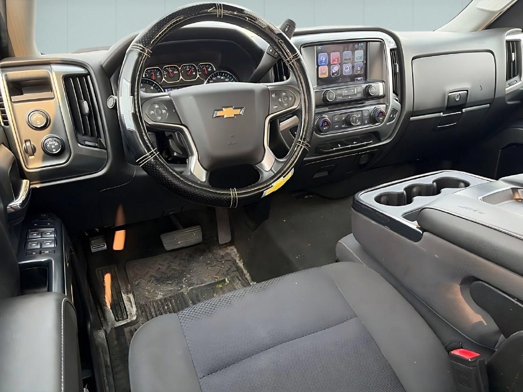 Used 2017 Chevrolet Silverado 1500 LT w/ All Star Edition AWD/4WD image 43