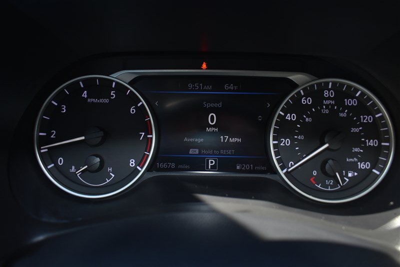 Used 2023 Nissan Sentra SV w/ All-Weather Package FWD image 13