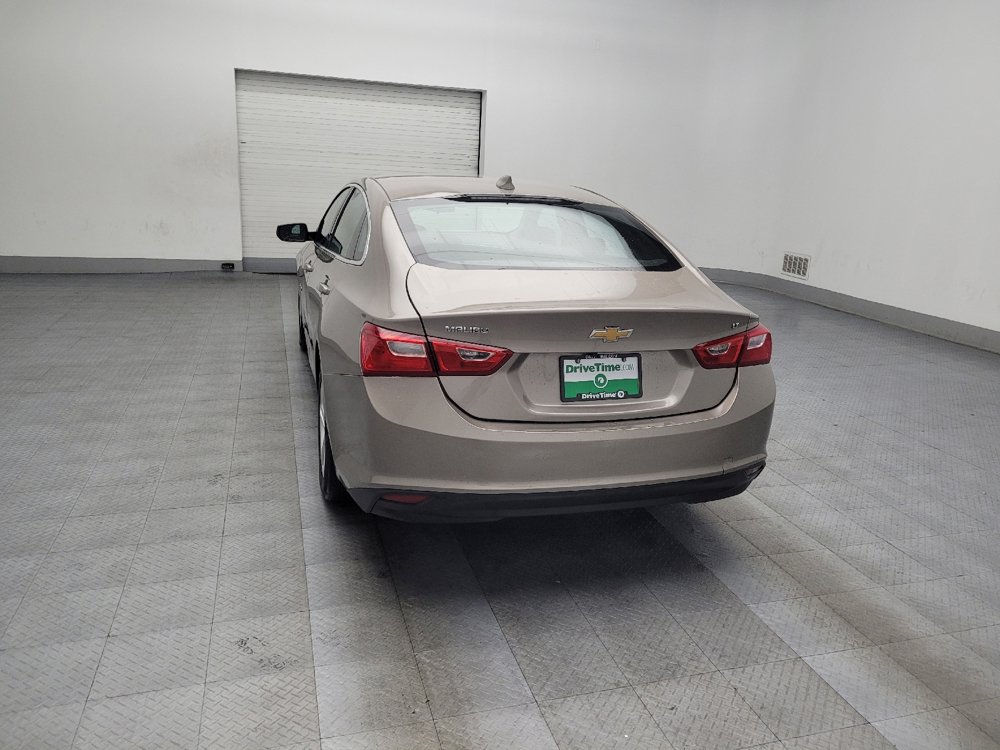 Used 2023 Chevrolet Malibu LT image 5