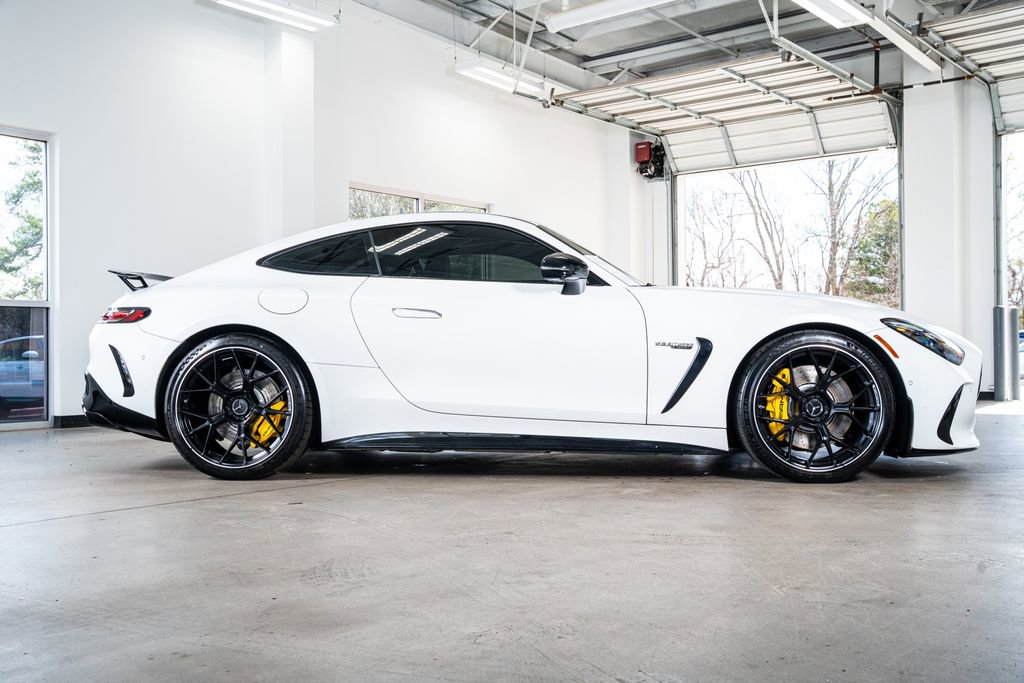 Used 2025 Mercedes-Benz AMG GT 55 image 5