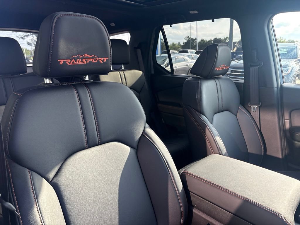 Certified 2026 Honda Pilot TrailSport image 28