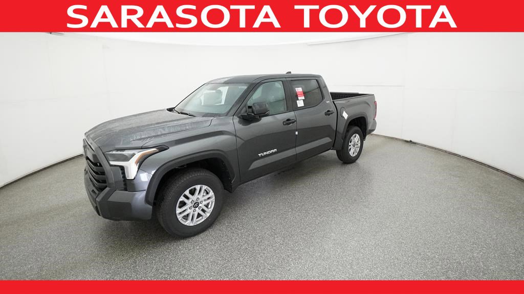 New 2025 Toyota Tundra SR5