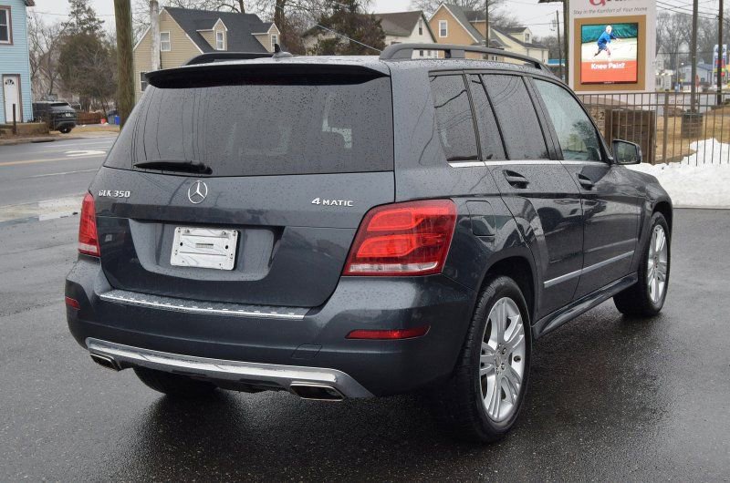 Used 2015 Mercedes-Benz GLK 350 4MATIC image 11