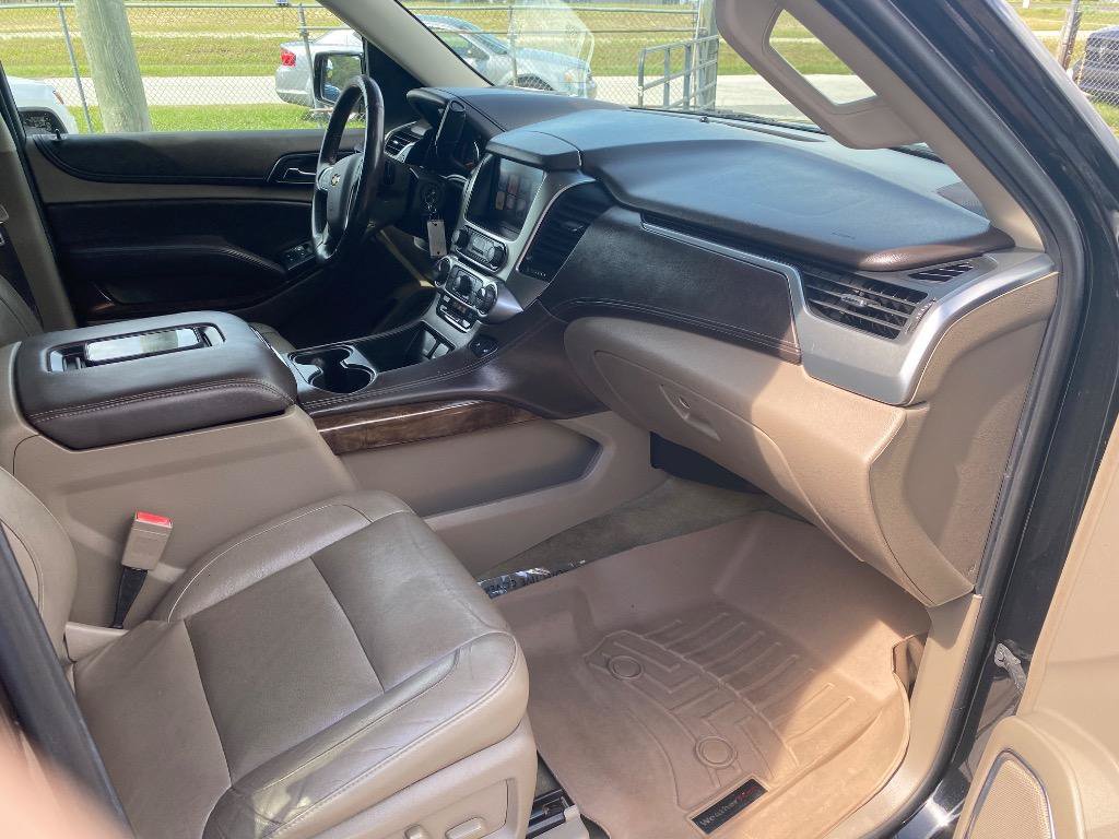 Used 2019 Chevrolet Tahoe LT RWD image 22