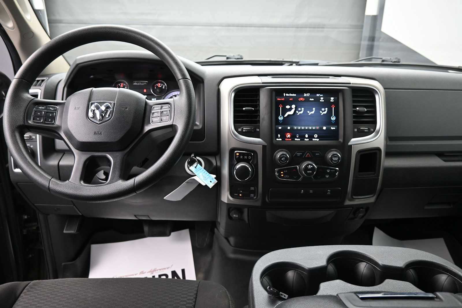 Used 2020 RAM 1500 Warlock w/ Electronics Group AWD/4WD image 13