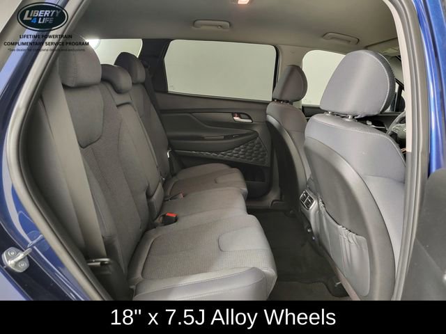 Used 2023 Hyundai Santa Fe SE w/ Cargo Package AWD/4WD image 16