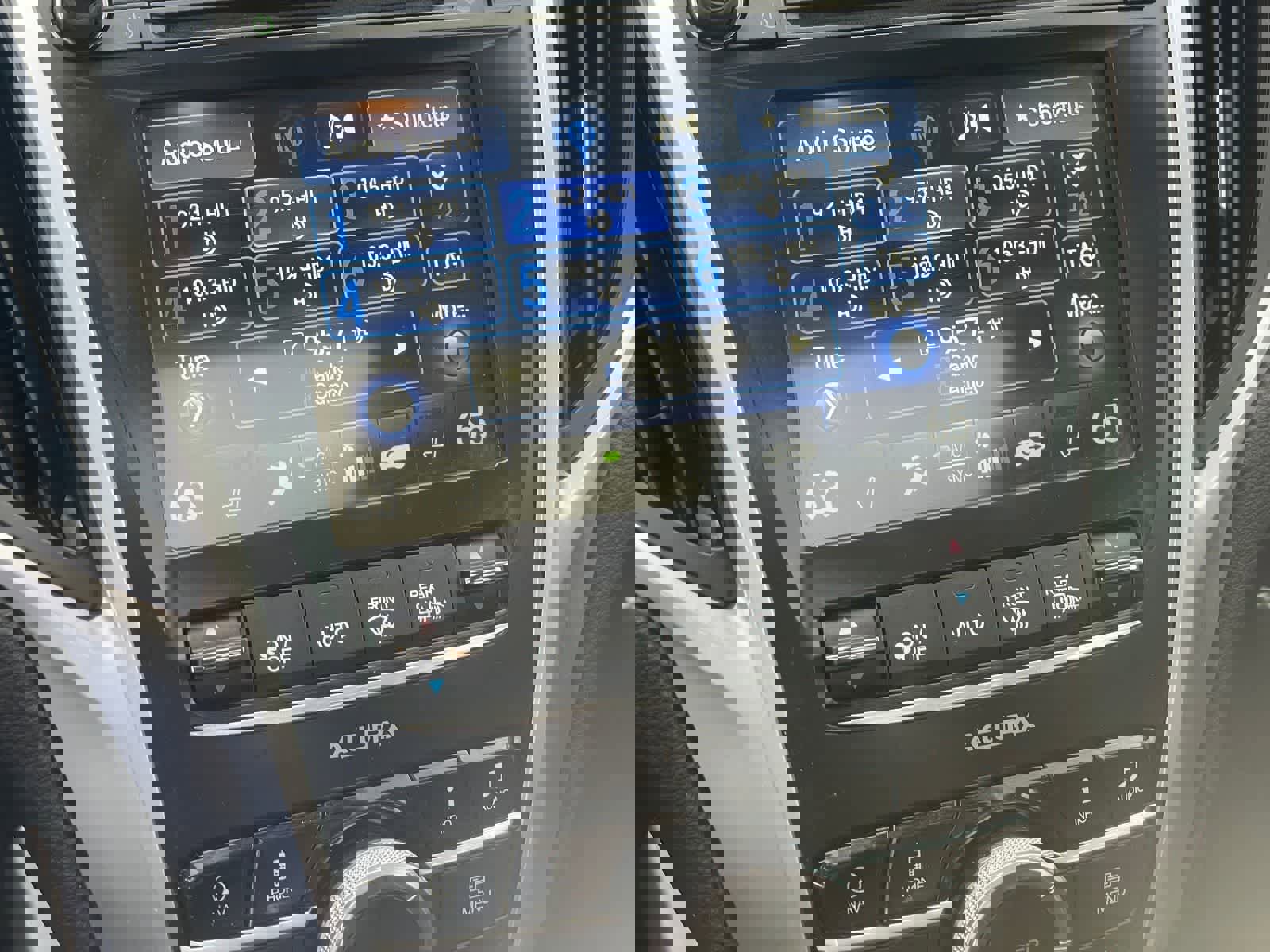 Used 2015 Acura TLX w/ Technology Package FWD image 18