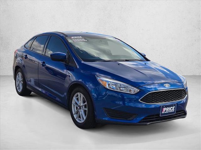 Used 2018 Ford Focus SE image 3