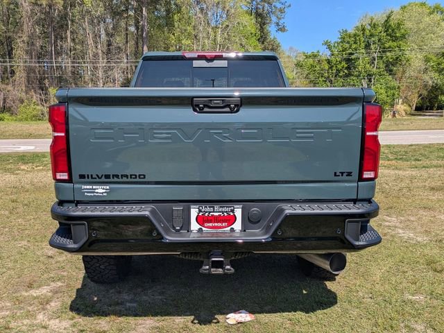 New 2026 Chevrolet Silverado 2500 LTZ image 3