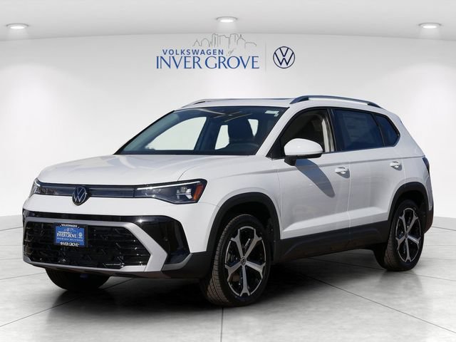 New 2026 Volkswagen Taos SEL AWD/4WD image 4