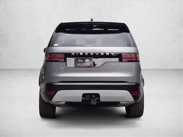 New 2026 Land Rover Discovery Limited Edition AWD/4WD image 6