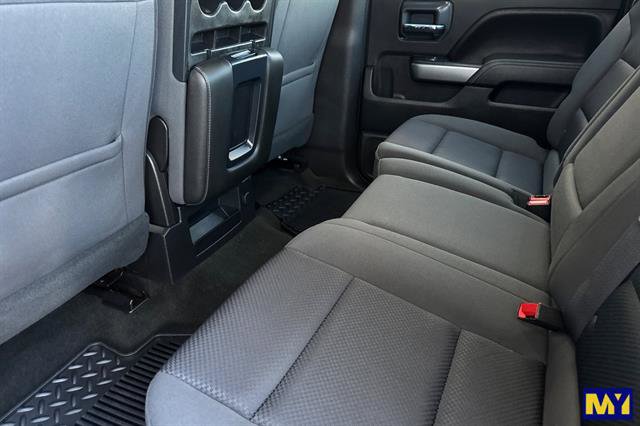 Used 2017 Chevrolet Silverado 1500 LT w/ All Star Edition image 14