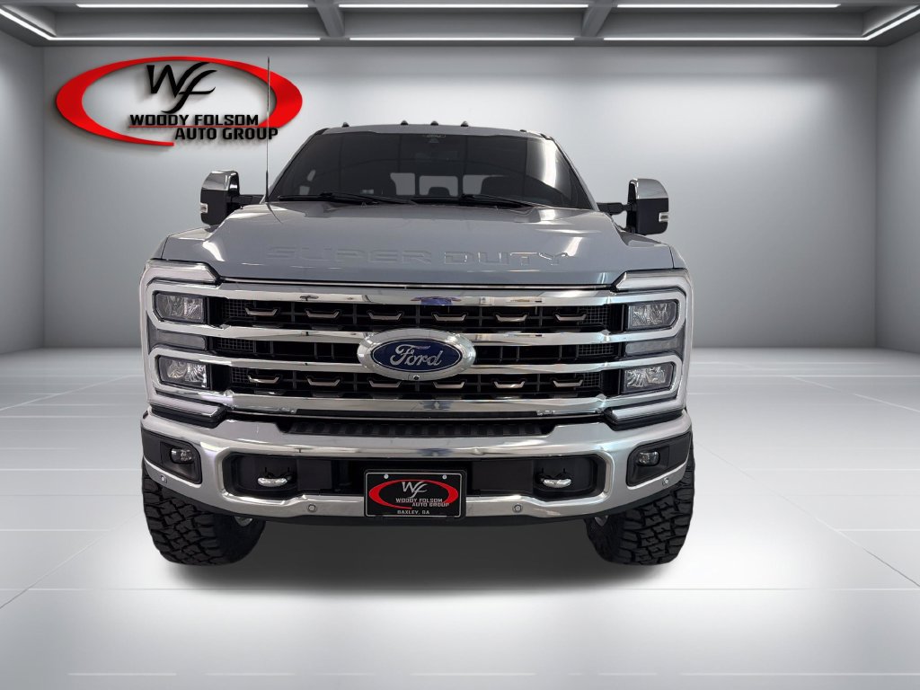 Used 2024 Ford F250 King Ranch w/ Chrome Package AWD/4WD image 2