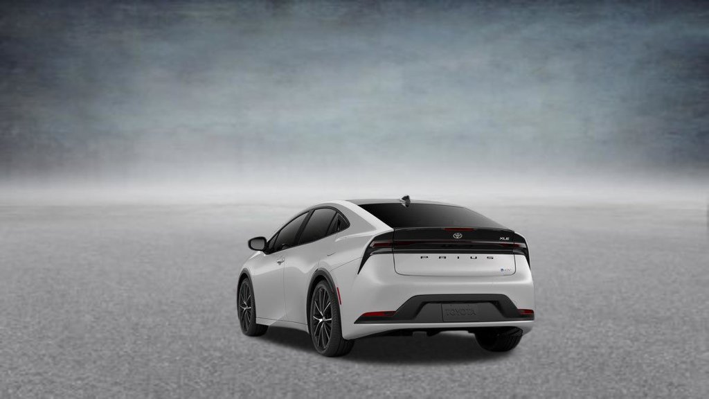 New 2027 Toyota Prius XLE FWD image 89