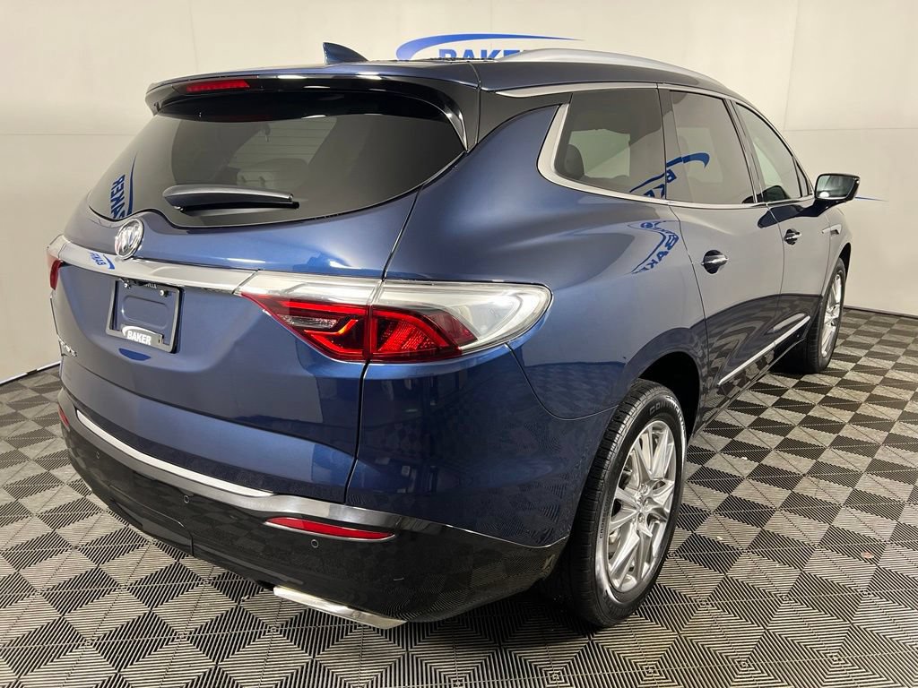 Certified 2023 Buick Enclave Premium w/ Experience Buick Package FWD image 6