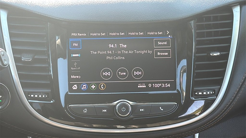 Used 2022 Chevrolet Trax LT w/ Driver Confidence Package image 21