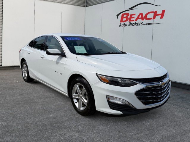 Used 2021 Chevrolet Malibu LS w/ Driver Confidence Package II FWD image 1