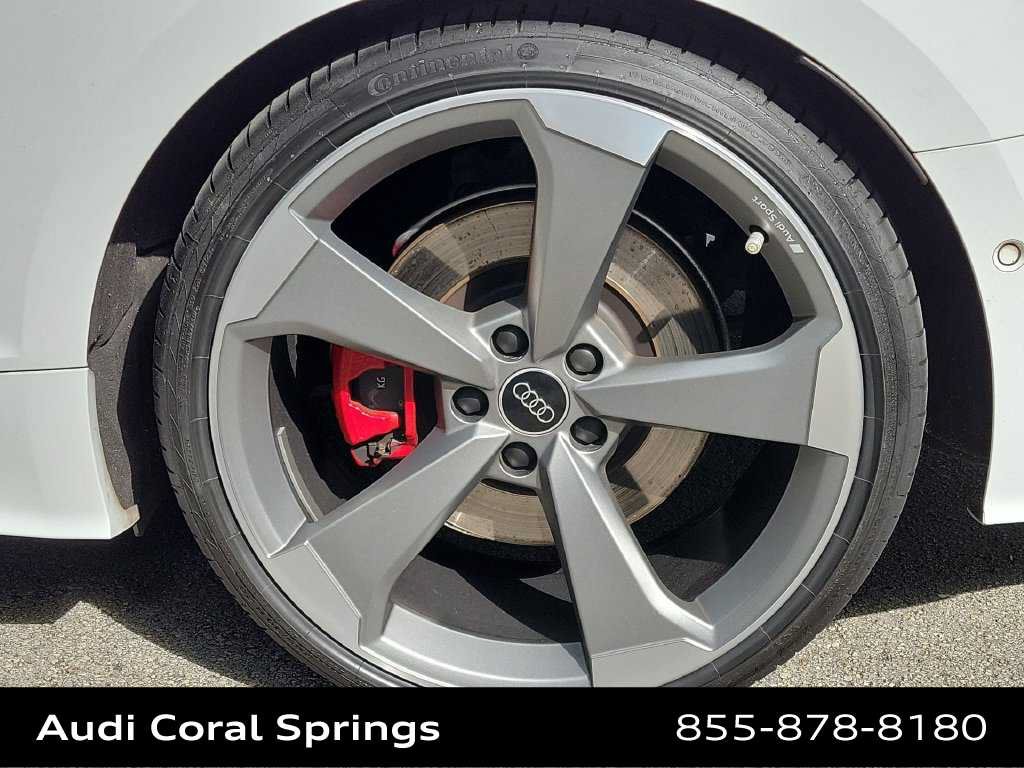 Certified 2024 Audi A5 2.0T Prestige AWD/4WD image 16